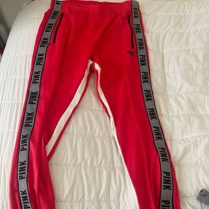 PINK joggers